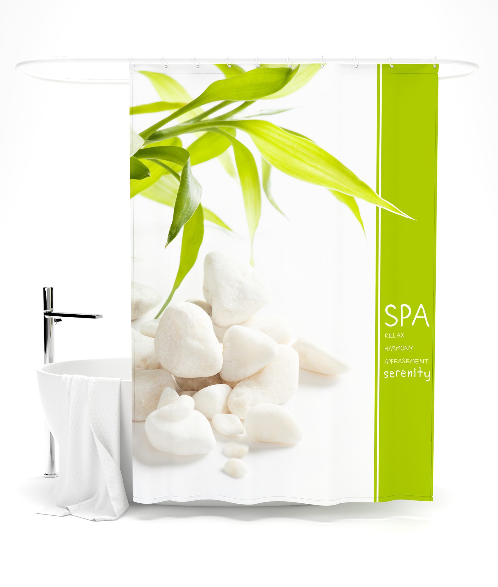 Шторка д/в 180 х 180 бежевый (текстиль) f8602. Штока для ванной. Постер желто серый. Сирень штора для ванной 145х180 см. Полотенце голубое в ванной.