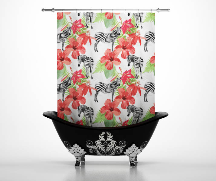 

Шторы и карнизы StickButik