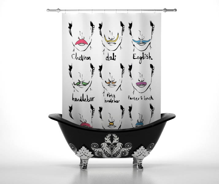 

Шторы и карнизы StickButik
