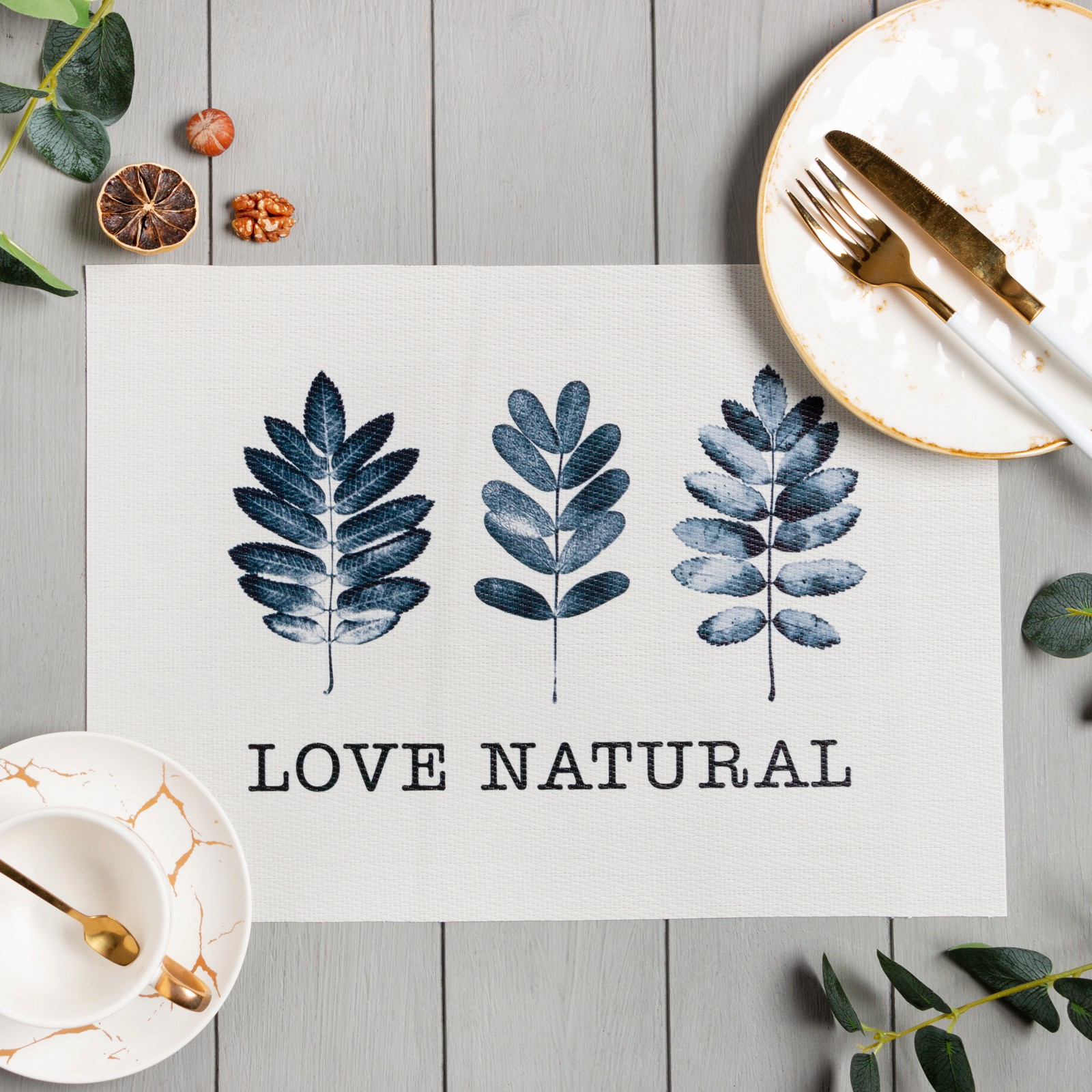 Подстановочная салфетка Natural (29х40 см)