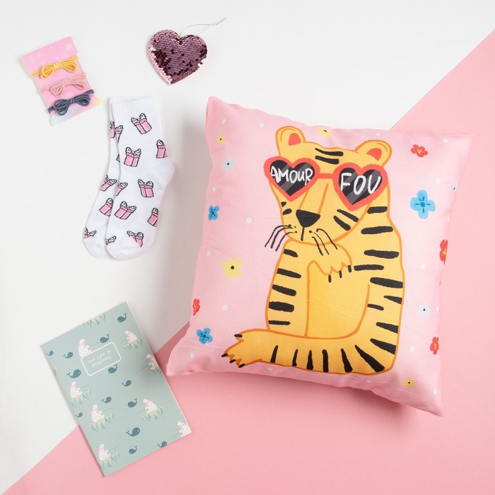 Подарочный набор Lamour (40х40 см)