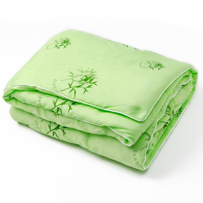 Одеяло Annmarie всесезонное (140х205 см), размер 140х205 см, цвет зеленый eiy779139 Одеяло Annmarie всесезонное (140х205 см) - фото 1