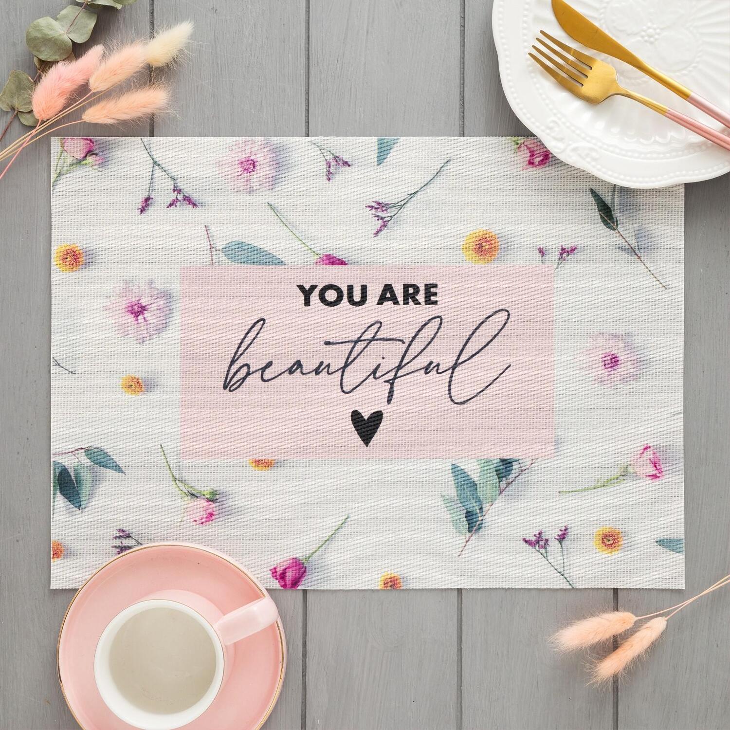Салфетки You are beautiful (29х40 см)