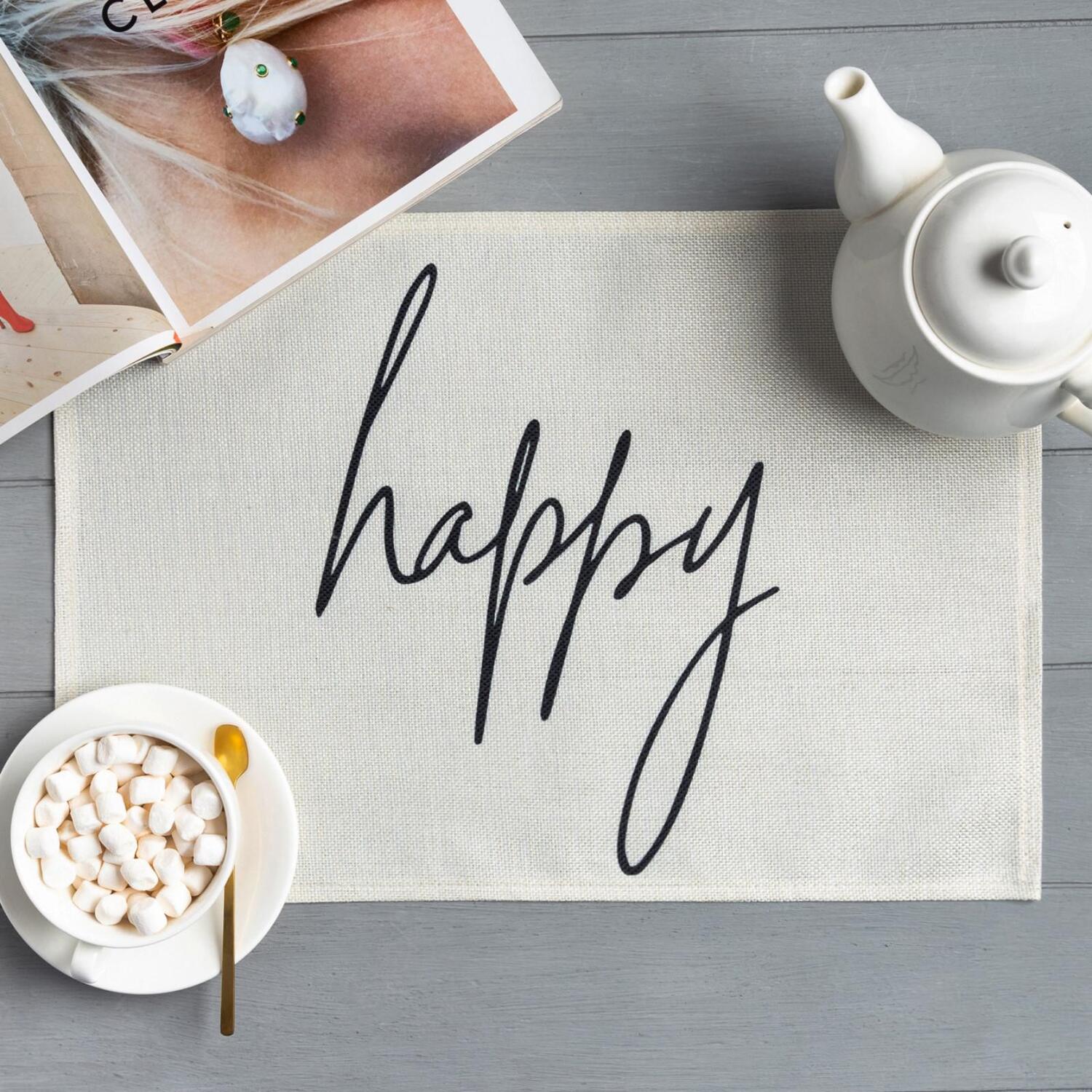 Салфетки Happy (30х45 см)