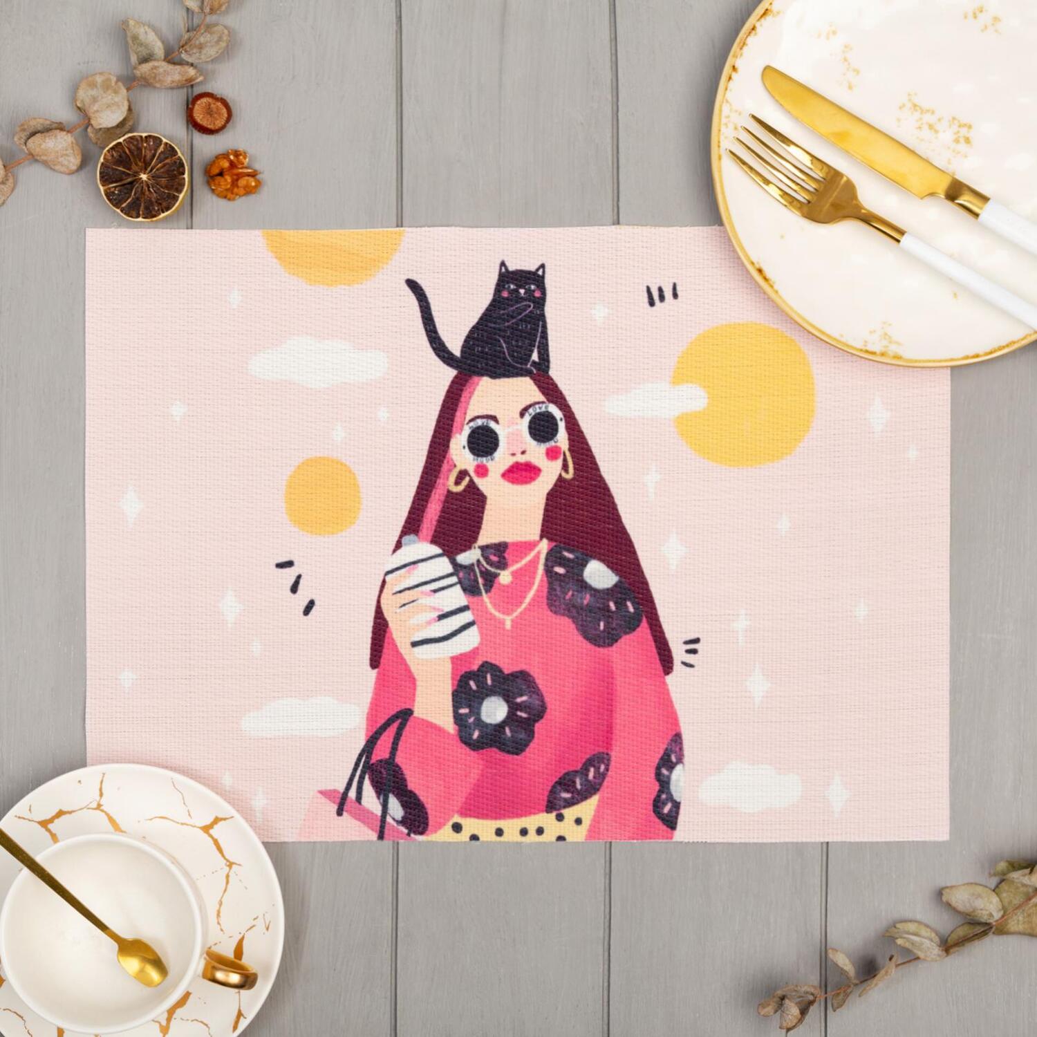 Салфетки Love mood (29х40 см)