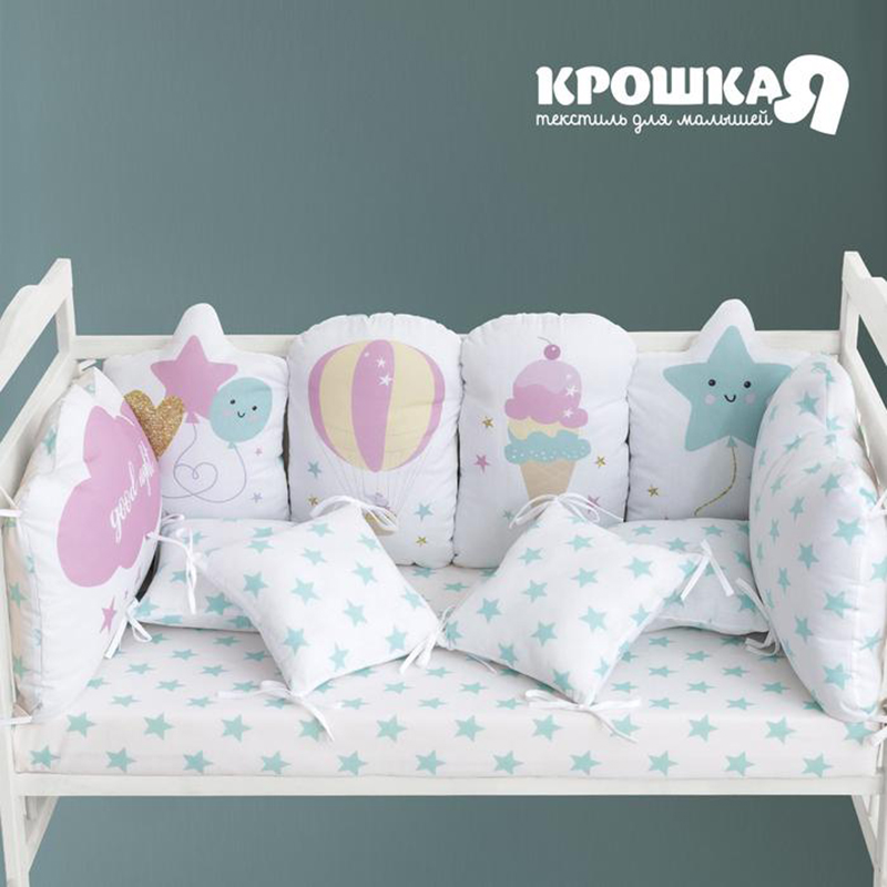 Постельное белье и комплекты  Крошка Я
