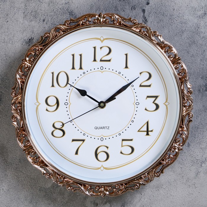 Часы настенные Фелиция (31 см) Сима-ленд