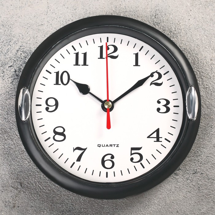 Часы настенные Джесика (4х15х15 см), размер 4х15х15 см sil830001 Часы настенные Джесика (4х15х15 см) - фото 1
