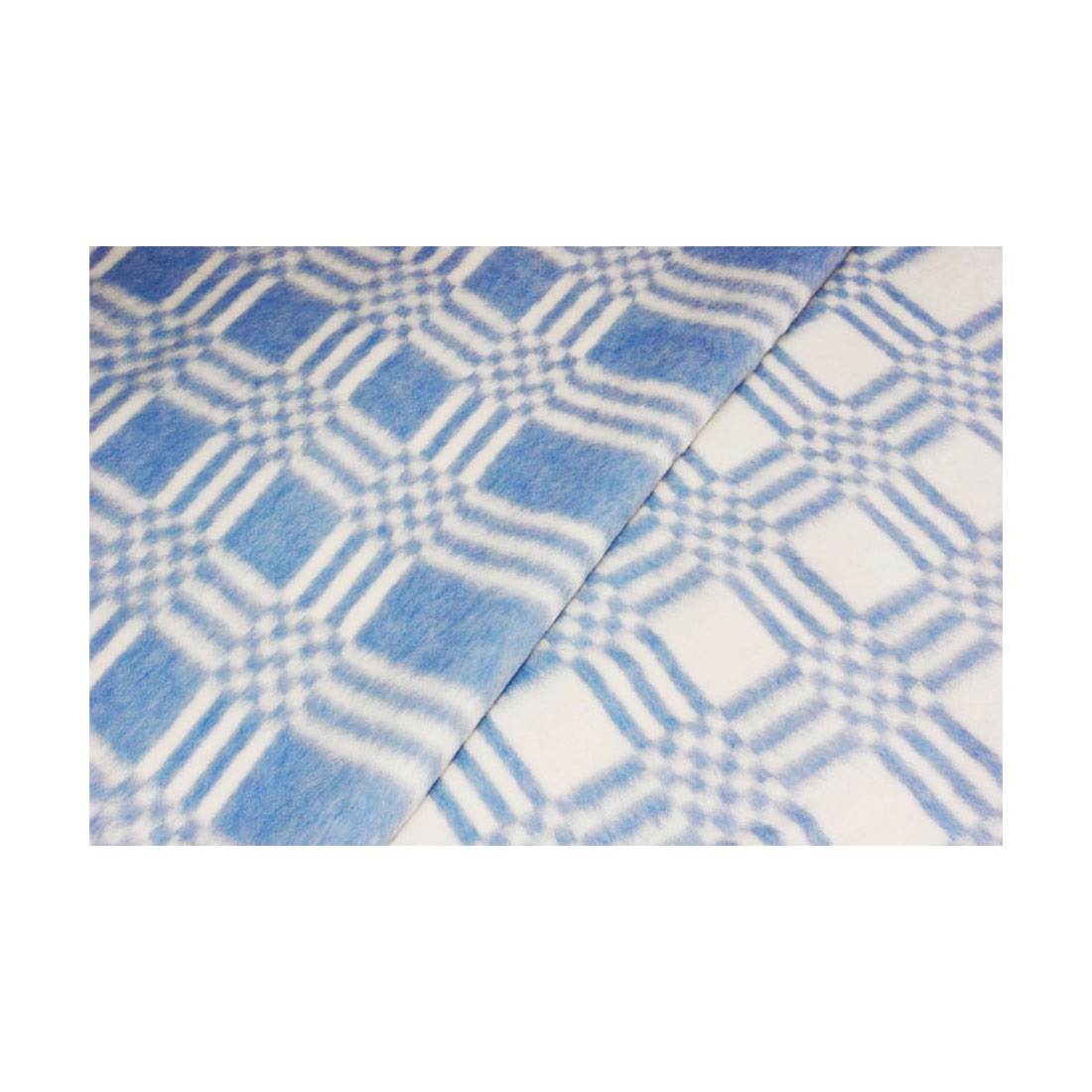 Детское одеяло Favori цвет: синий теплое (100х140 см)