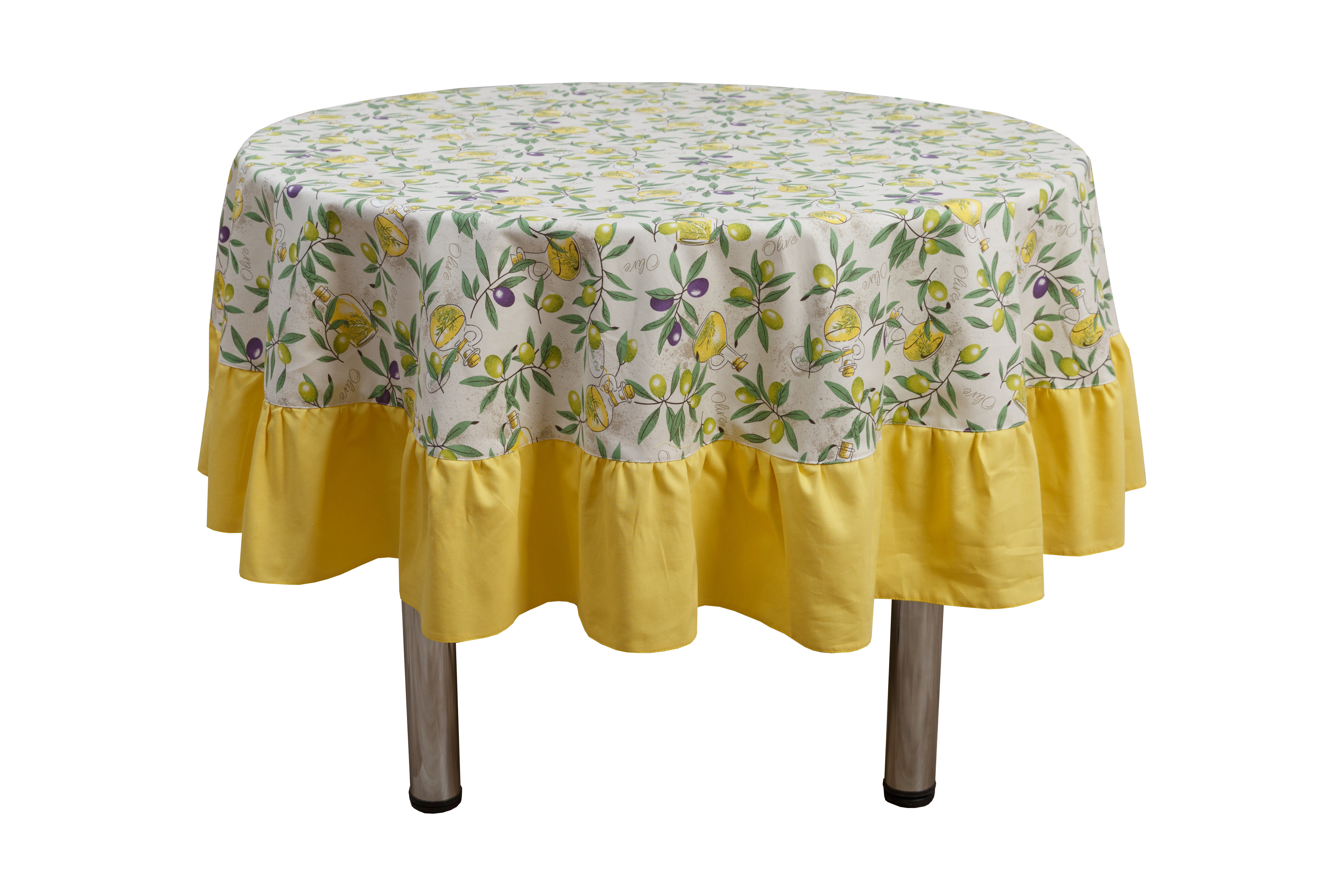 

Скатерти и салфетки Fresca Design