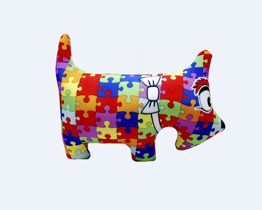 

Декоративные подушки Мнушки