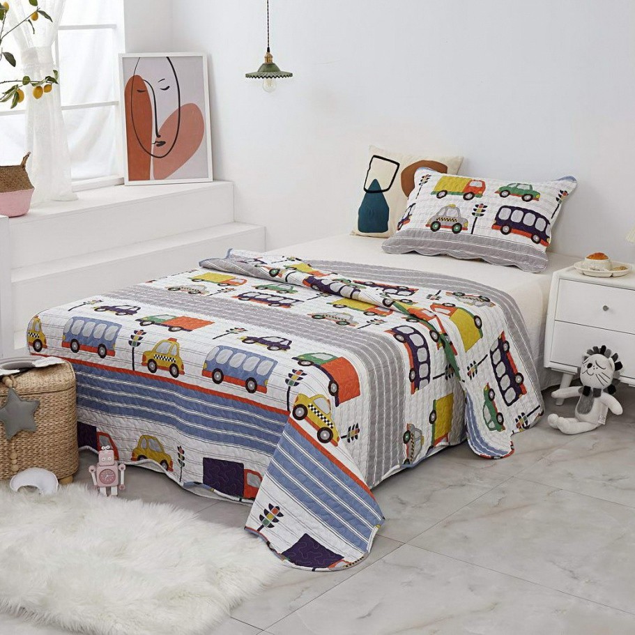 Покрывала, подушки, одеяла для малышей Sofi De MarkO