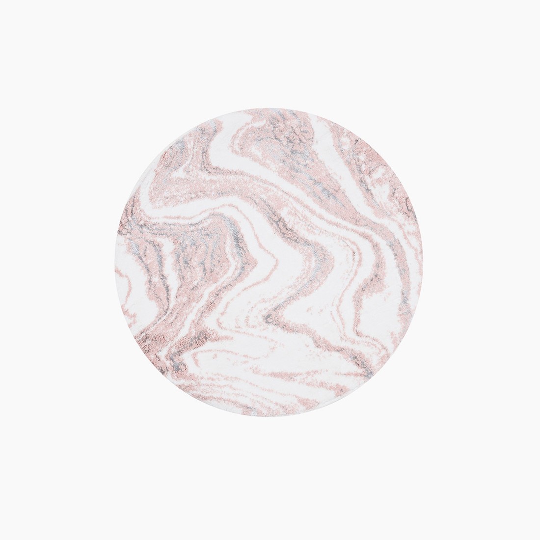 Коврик для ванной Dexter цвет: розовый (70х70 см), размер 70х70 см sofi881564 Коврик для ванной Dexter цвет: розовый (70х70 см) - фото 1