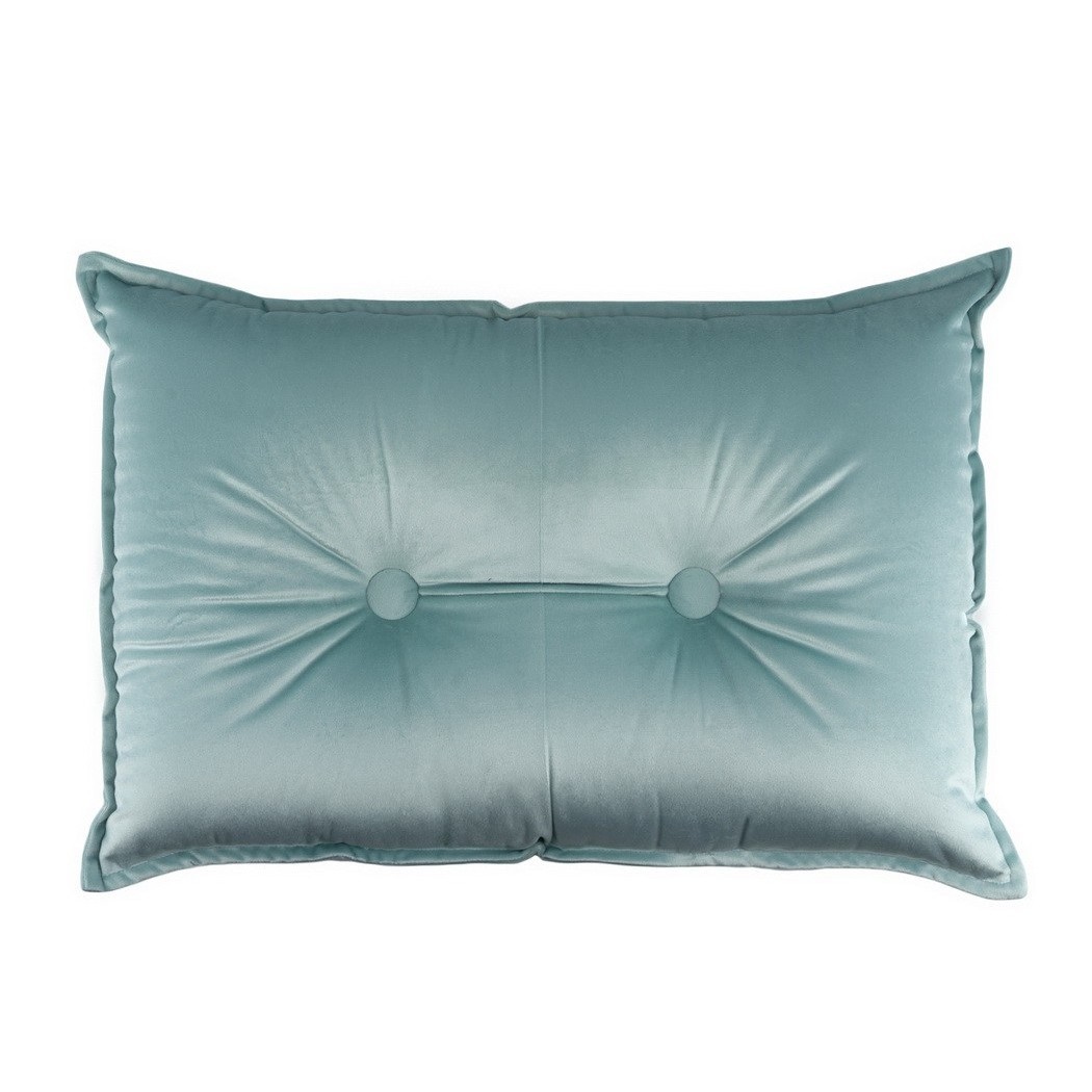 Декоративная подушка Вивиан цвет: светло-голубой (40х60), размер 40х60