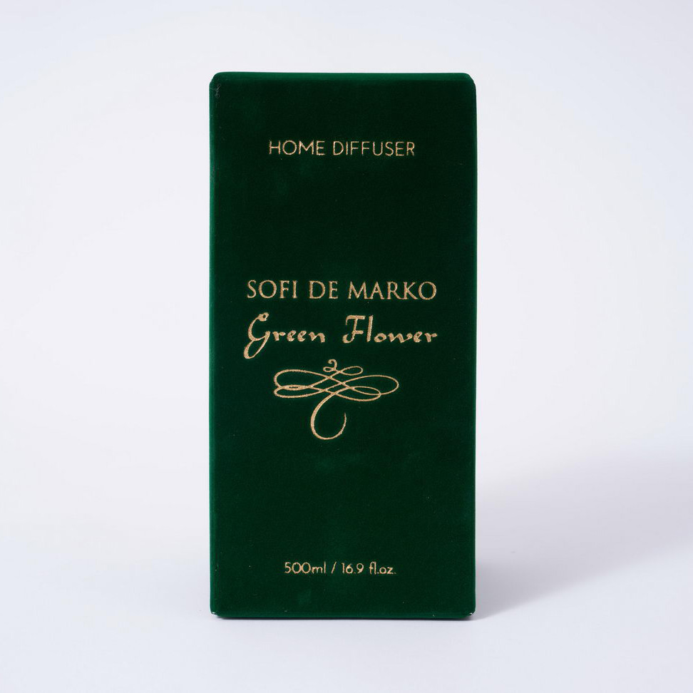 Ароматический диффузор Green Flower (500 мл)