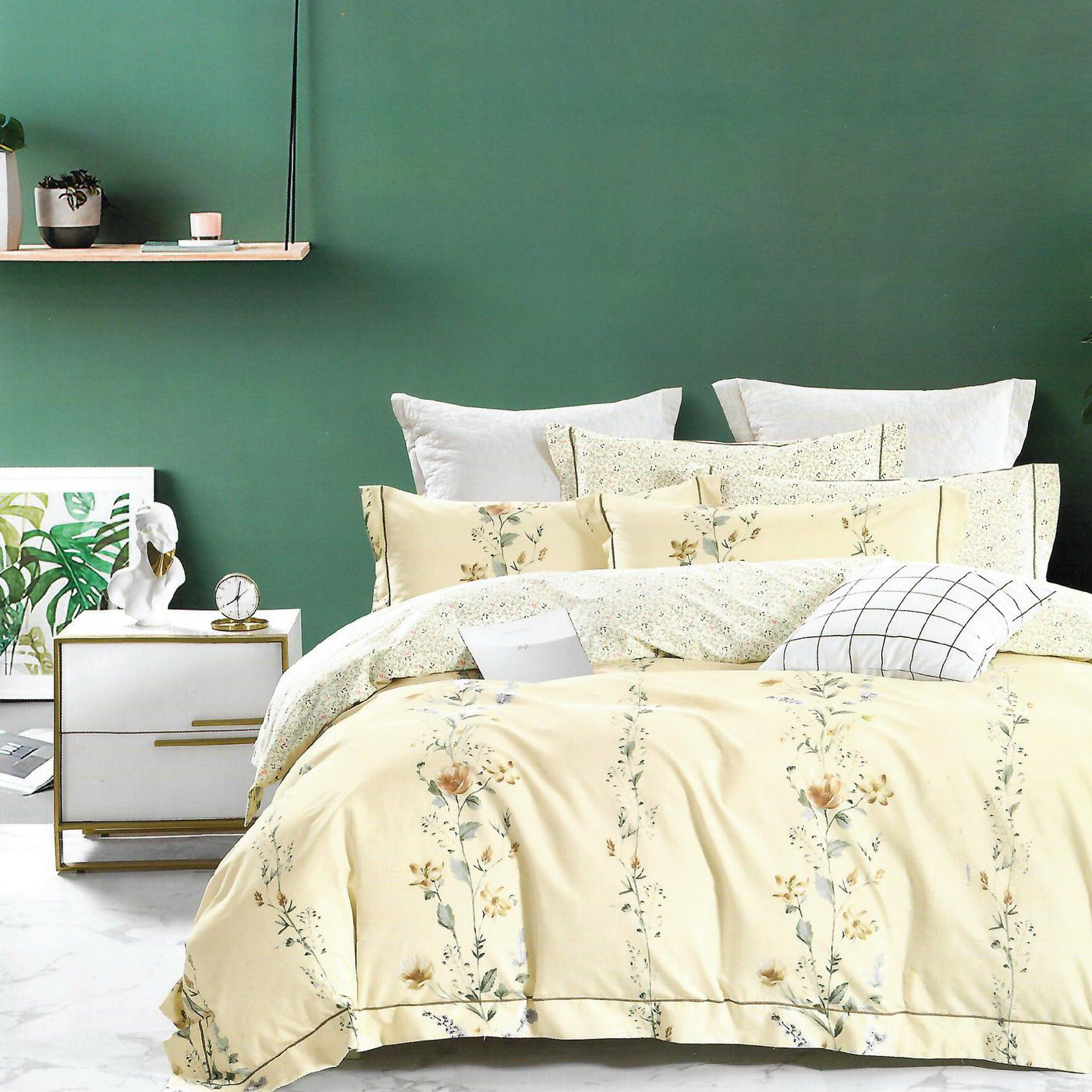 Комплекты постельного белья Sofi De MarkO 14240₽