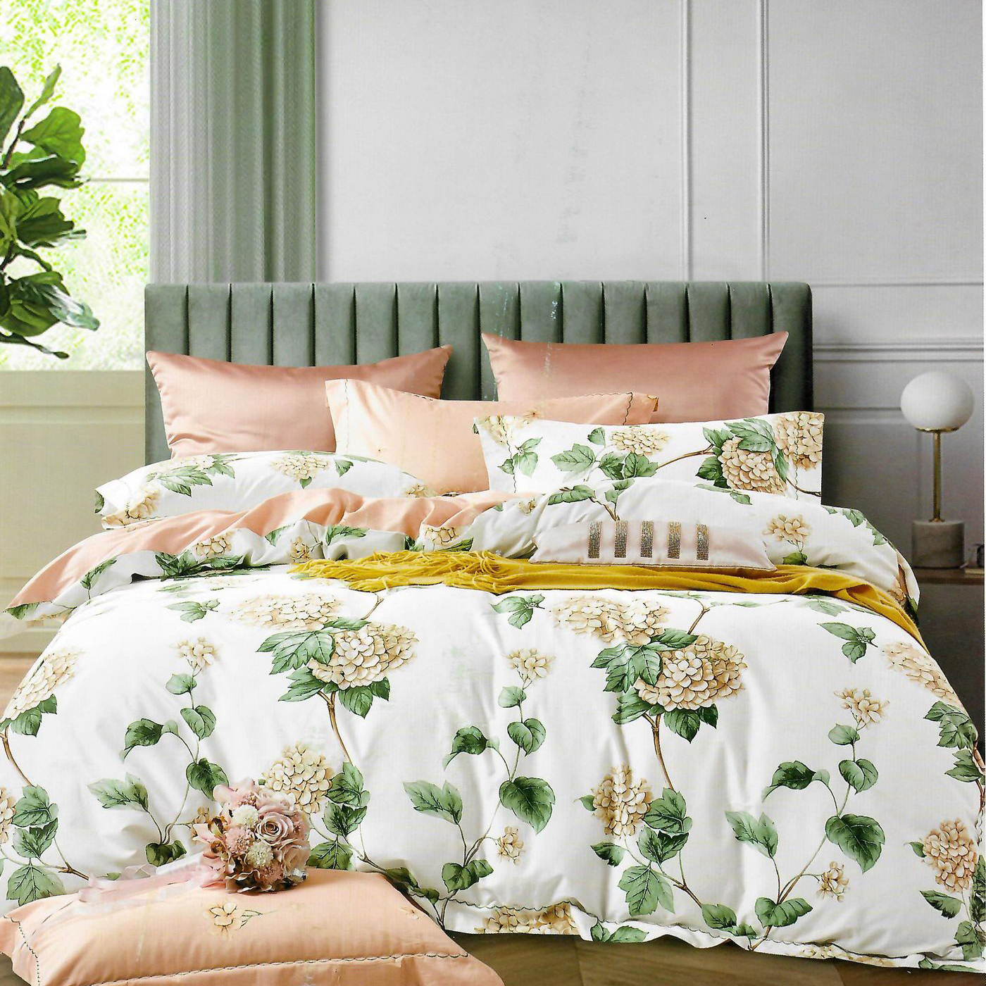 Комплекты постельного белья Sofi De MarkO 14240₽