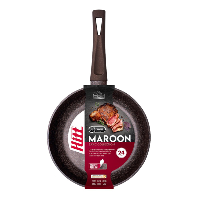 Сковорода Maroon (22 см)