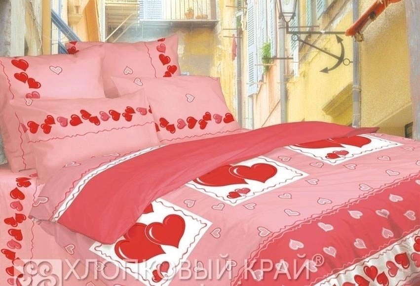 

Постельное белье Хлопковый Край