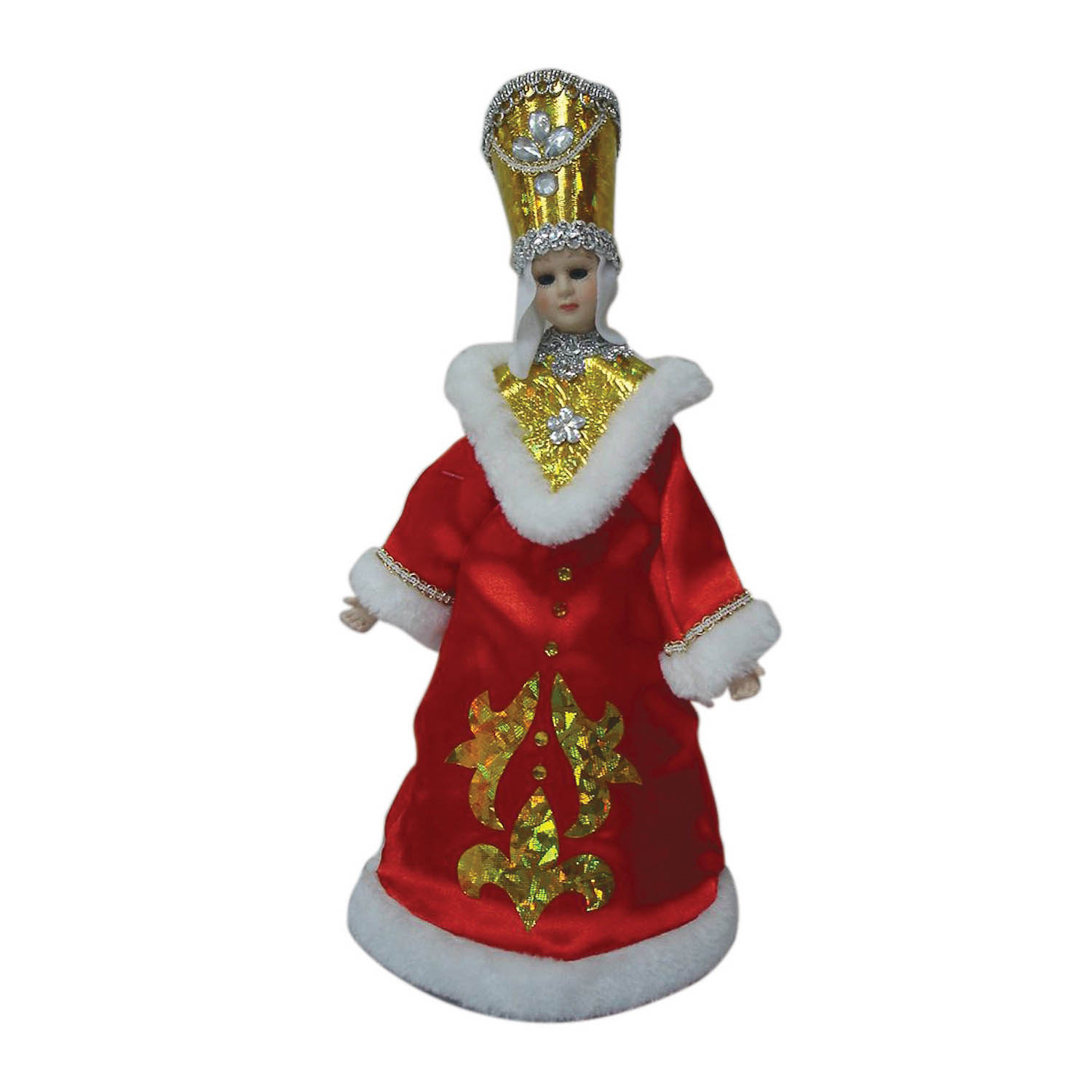 

{} Фигурка Снегурочка Под Елку (30 см)