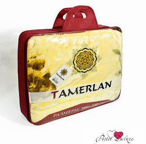 

Плед Tamerlan
