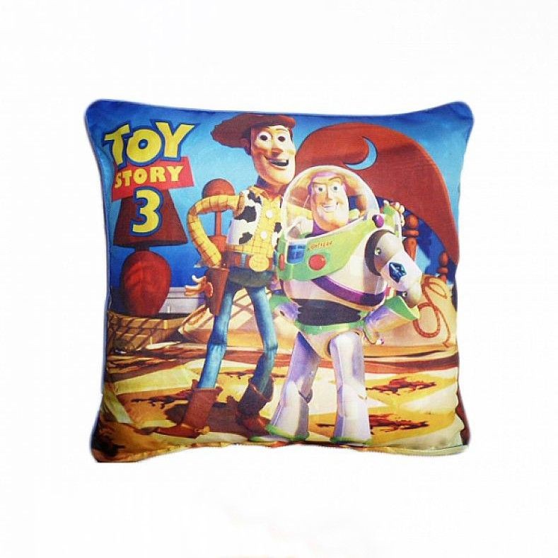 Декоративная наволочка Toy Story (45х45), размер 45х45 tan101329 Декоративная наволочка Toy Story (45х45) - фото 1