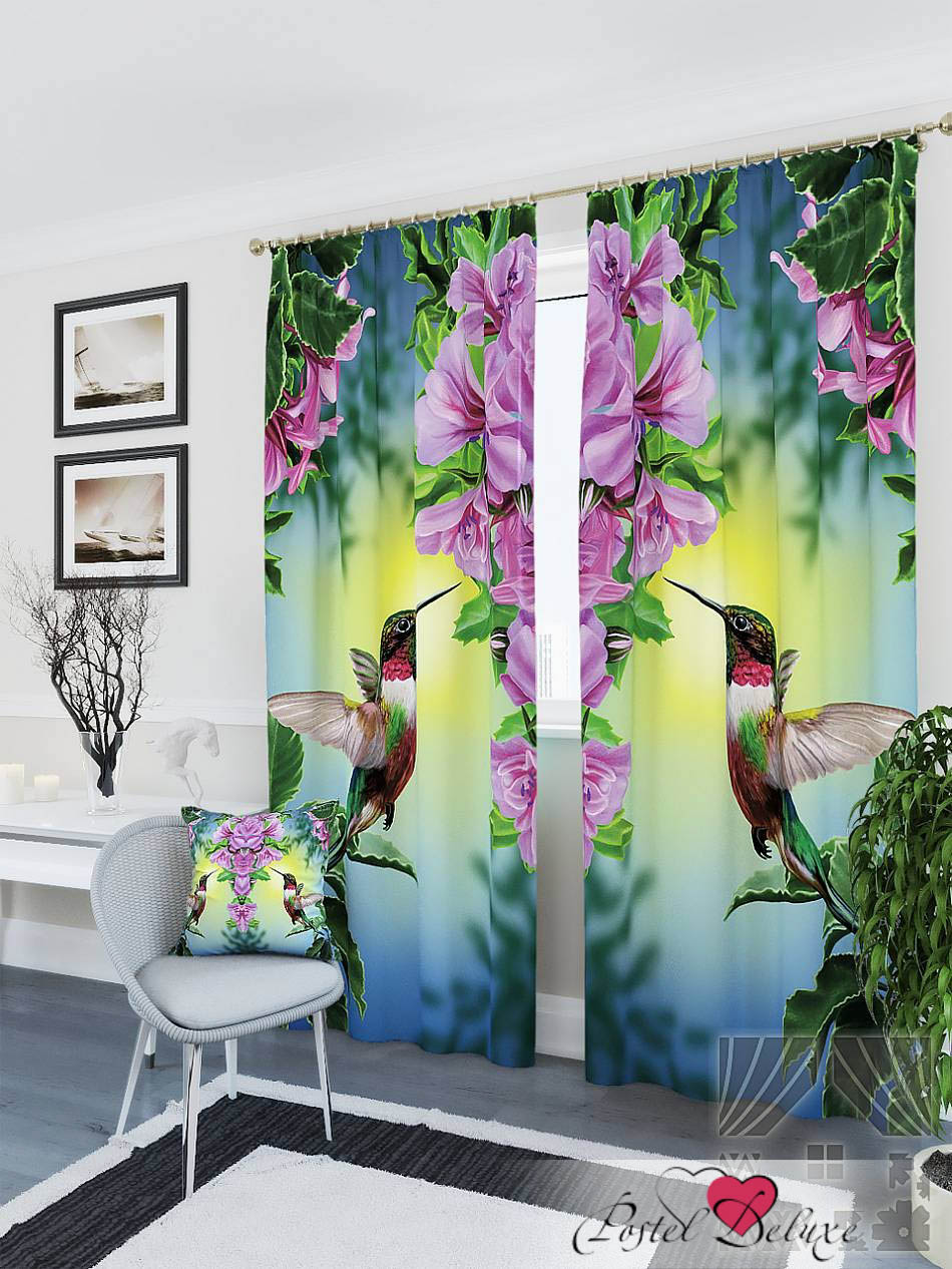 

Шторы ТомДом