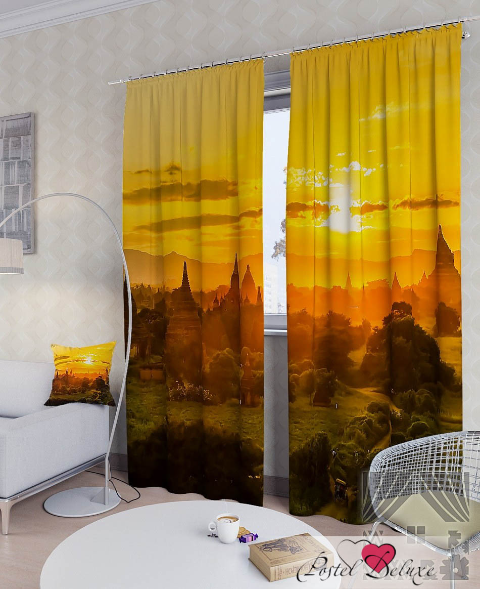 

Шторы ТомДом