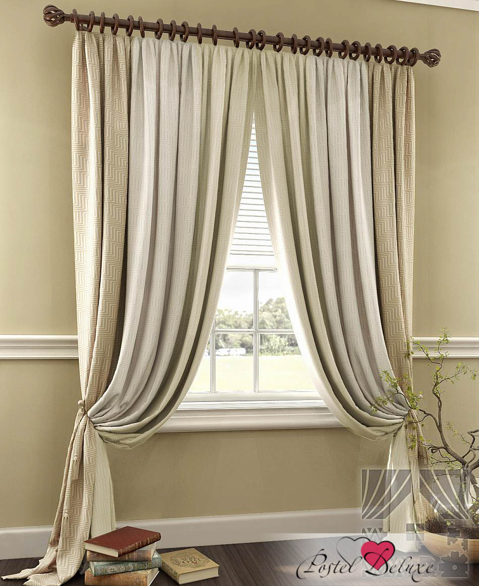 

Шторы ТомДом