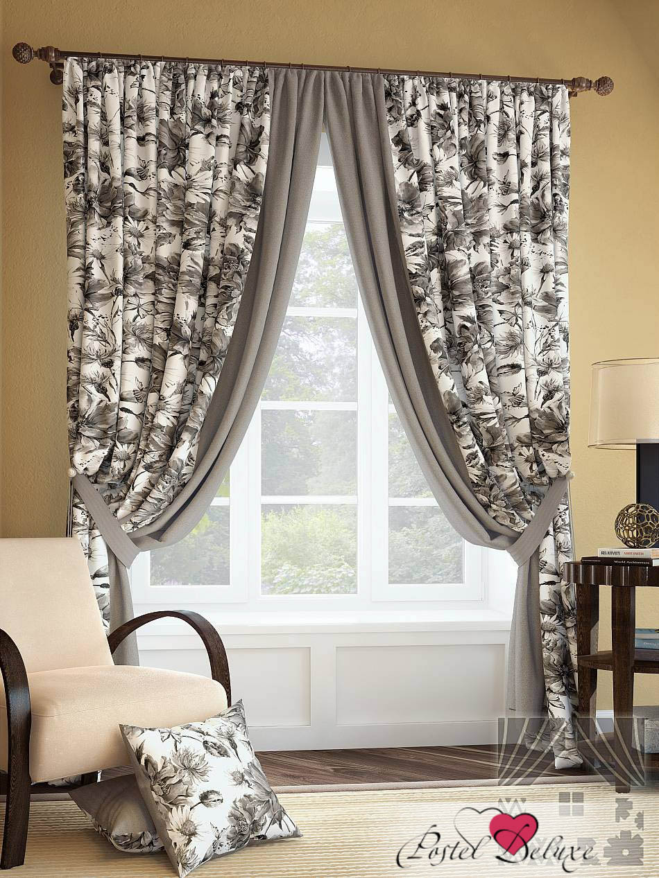 

Шторы ТомДом