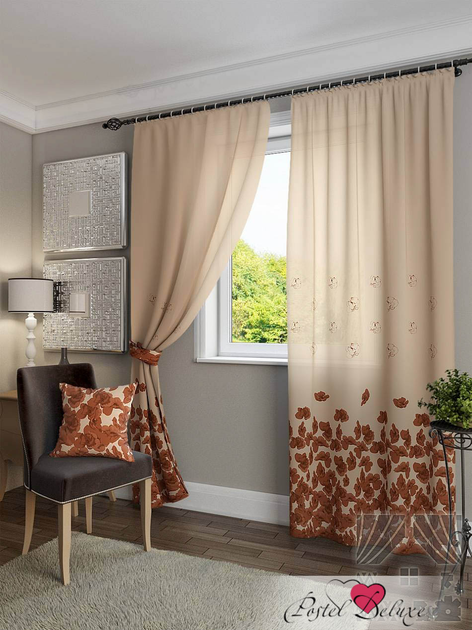 

Шторы ТомДом