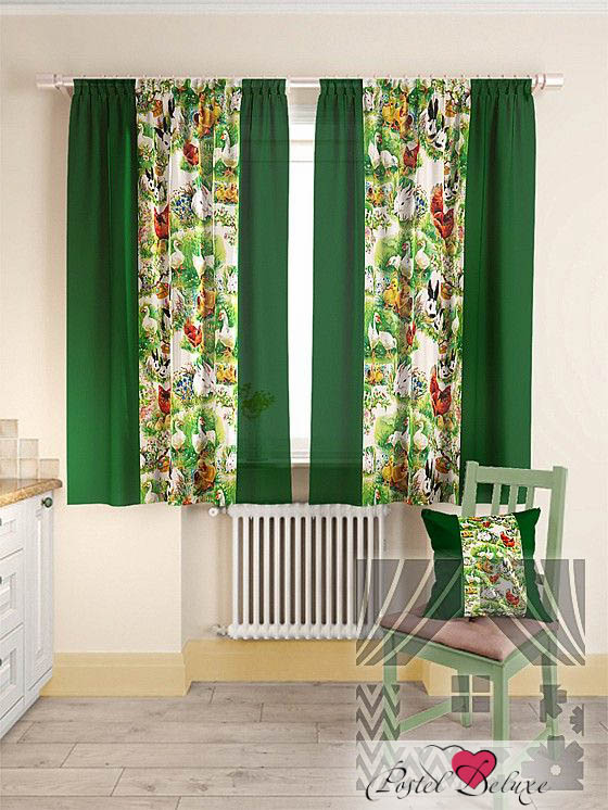 

Шторы ТомДом