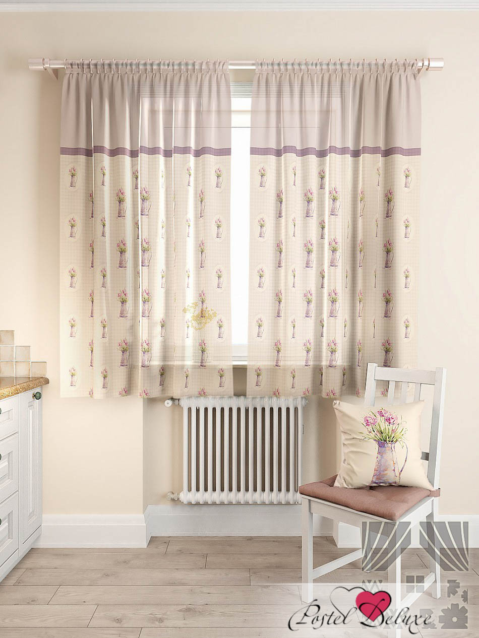 

Шторы ТомДом