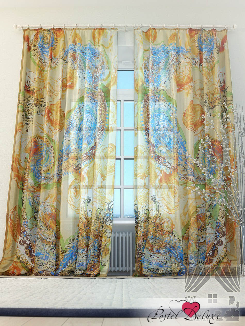 

Шторы ТомДом