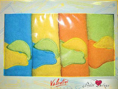 

Полотенца Valentini