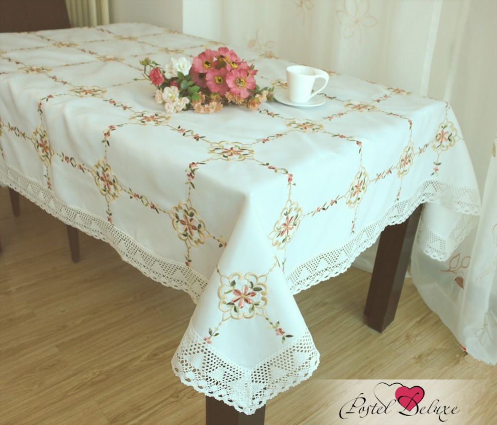 

Скатерти и салфетки Valtery