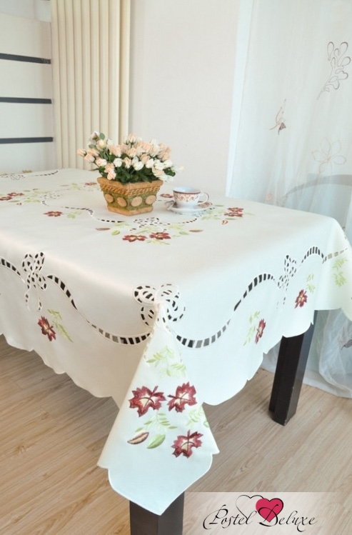 

Скатерти и салфетки Valtery