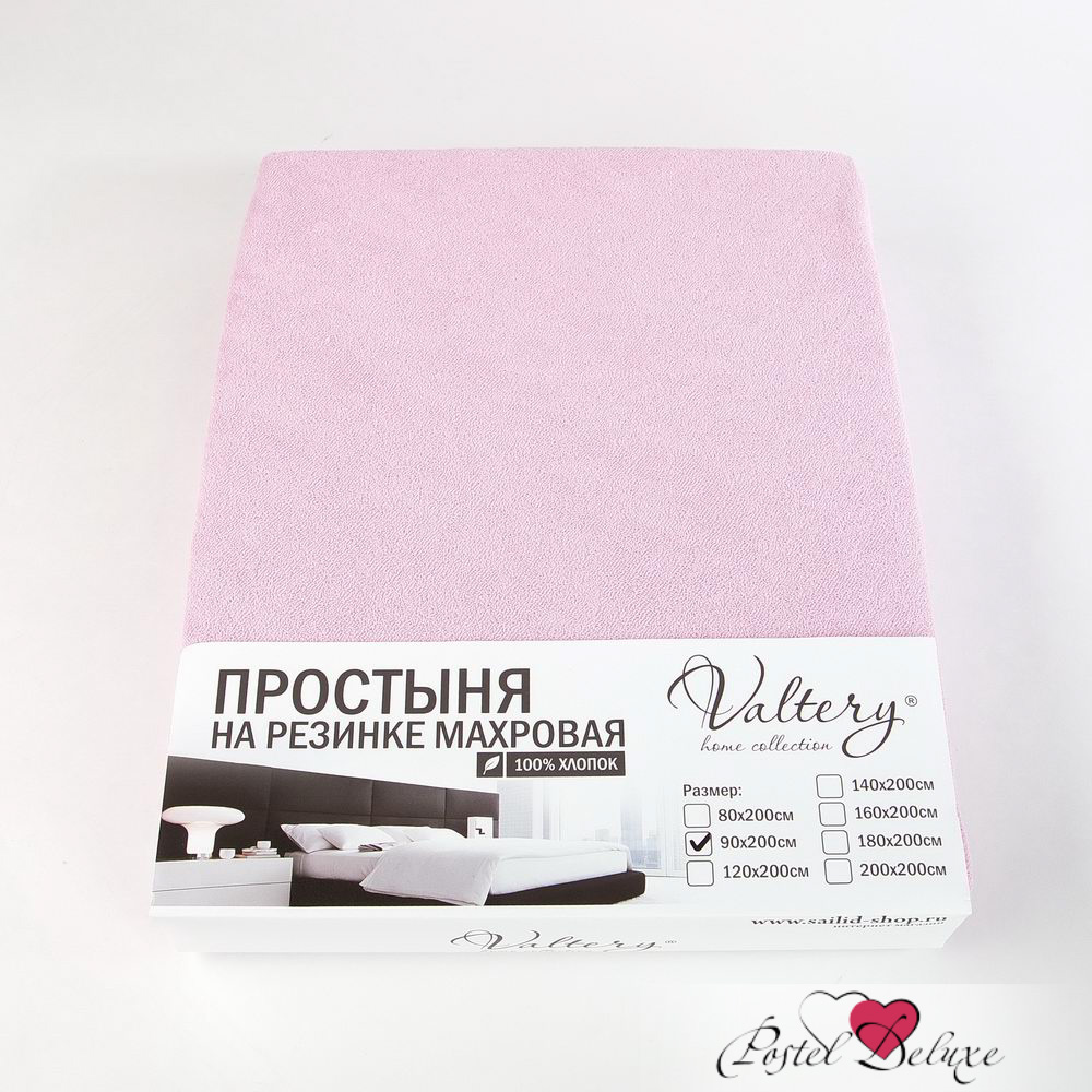 

Простыни Valtery