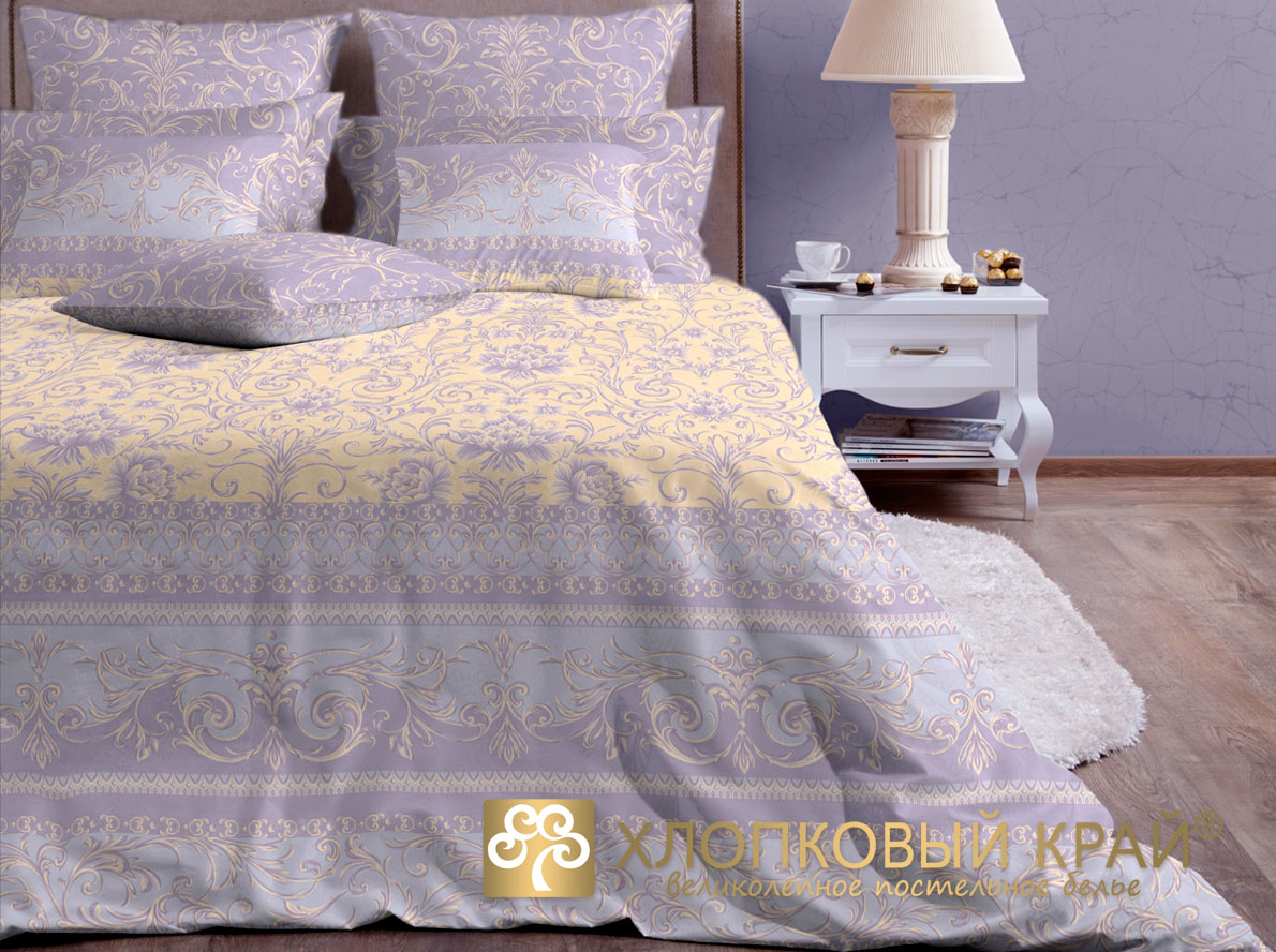 

Постельное белье Хлопковый Край