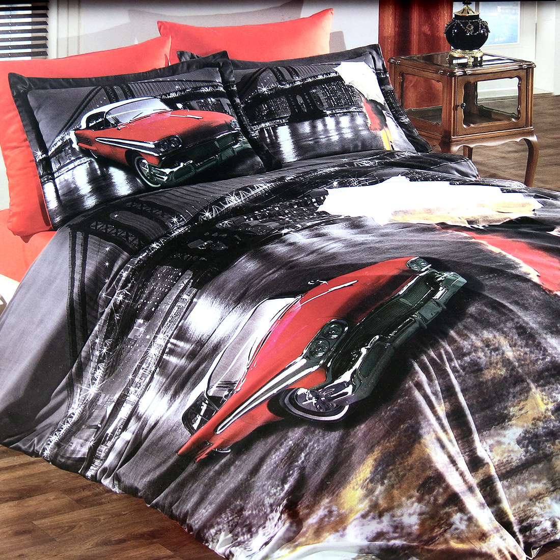 

Комплекты постельного белья Ozler Home