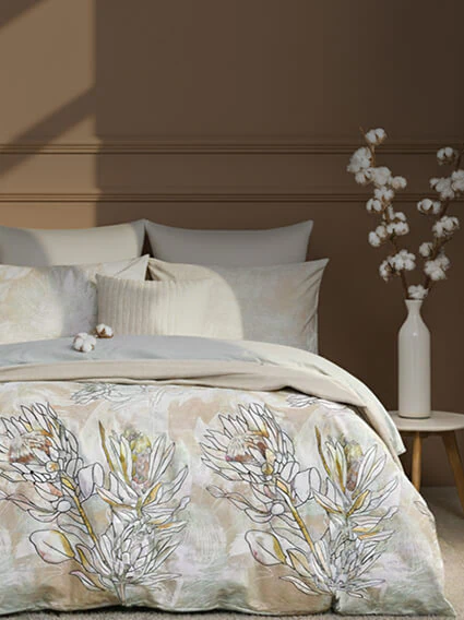 Постельное белье из хлопка